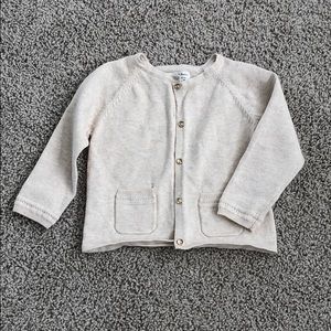Basic cardigan